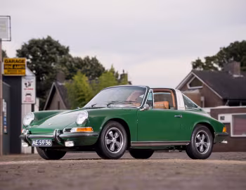 Porsche 911 S 2.0 Targa (911) '1968–69