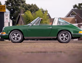 Porsche 911 S 2.0 Targa (911) '1968–69