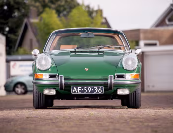 Porsche 911 S 2.0 Targa (911) '1968–69