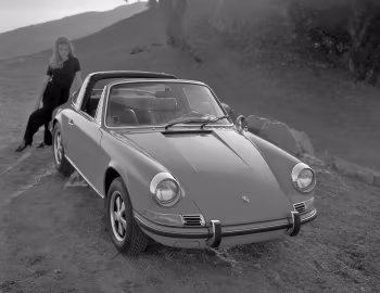 1969 Porsche 911 S 2.0 Targa [North America] (911) '11.1968–69