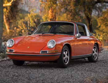 Porsche 911 S 2.0 Targa (901) '1967–68