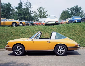 Porsche 911 S 2.0 Targa (911) '1968–69