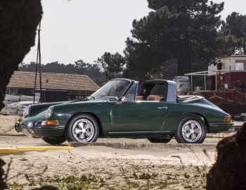 Porsche 911 S 2.0 Targa (901) '07.1966–67