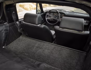 Interior 1969 Porsche 911 S 2.0 Targa [North America] (911) '11.1968–69