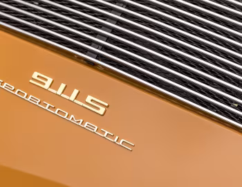 Porsche 911 S 2.0 Targa Sportomatic (901) '1968