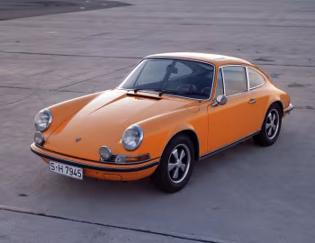 Porsche 911 S 2.2 Coupe [Worldwide] (911) '1969–71
