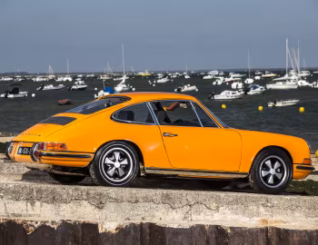 Porsche 911 S 2.2 Coupe [Worldwide] (911) '1969–71