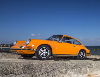 Porsche 911 S 2.2 Coupe [Worldwide] (911) '1969–71