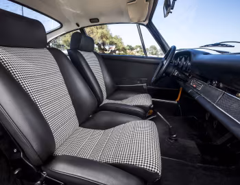 Interior Porsche 911 S 2.2 Coupe [Worldwide] (911) '1969–71