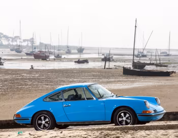 Porsche 911 S 2.2 Coupe [Worldwide] (911) '1969–71