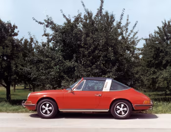Porsche 911 S 2.2 Targa (911) '10.1969–09.1971