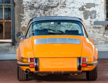 Porsche 911 S 2.2 Targa (911) '10.1969–09.1971
