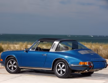 Porsche 911 S 2.2 Targa (911) '10.1969–09.1971