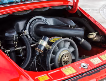 Bajo el capó Porsche 911 S 2.2 Targa (911) '10.1969–09.1971