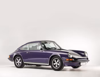 Porsche 911 S 2.4 Coupe [UK-spec] (911) '1971–73