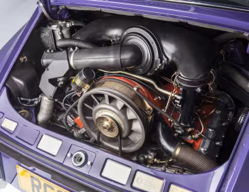 Bajo el capó Porsche 911 S 2.4 Coupe [UK-spec] (911) '1971–73