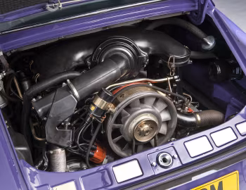 Bajo el capó Porsche 911 S 2.4 Coupe [UK-spec] (911) '1971–73