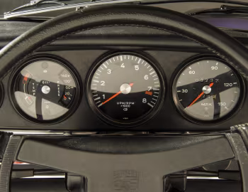 Torpedo Porsche 911 S 2.4 Coupe [UK-spec] (911) '1971–73