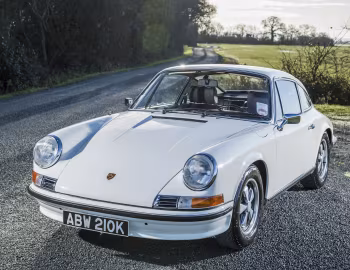 Porsche 911 S 2.4 Coupe [Worldwide] (911) '1971–73