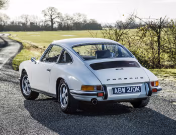 Porsche 911 S 2.4 Coupe [Worldwide] (911) '1971–73