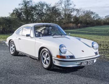 Porsche 911 S 2.4 Coupe [Worldwide] (911) '1971–73