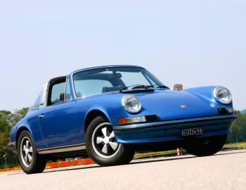 Porsche 911 S 2.4 Targa (911) '09.1971–73