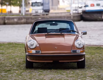 Porsche 911 S 2.4 Targa (911) '09.1971–73