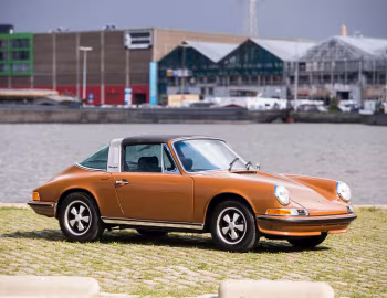 Porsche 911 S 2.4 Targa (911) '09.1971–73