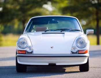 1972–73 Porsche 911 S 2.4 Targa [North America] (911) '1971–73