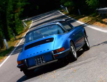 Porsche 911 S 2.4 Targa (911) '09.1971–73