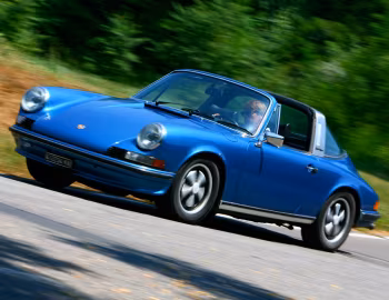 Porsche 911 S 2.4 Targa (911) '09.1971–73