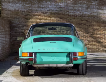 Porsche 911 S 2.4 Targa (911) '09.1971–73