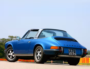Porsche 911 S 2.4 Targa (911) '09.1971–73