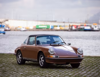 Porsche 911 S 2.4 Targa (911) '09.1971–73