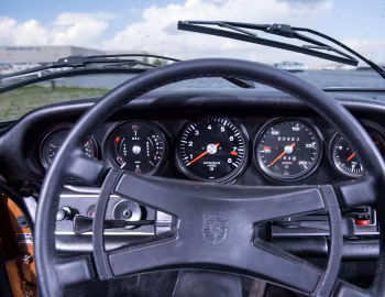 Torpedo Porsche 911 S 2.4 Targa (911) '09.1971–73