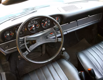 Panneau avant Porsche 911 S 2.4 Targa (911) '09.1971–73
