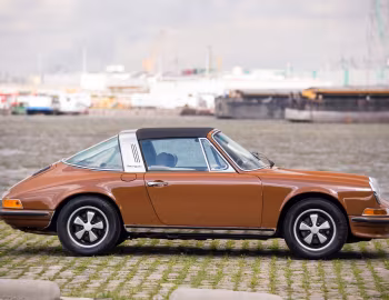 Porsche 911 S 2.4 Targa (911) '09.1971–73