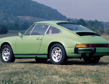Porsche 911 S 2.7 Coupe [Worldwide] (911) '1973–75