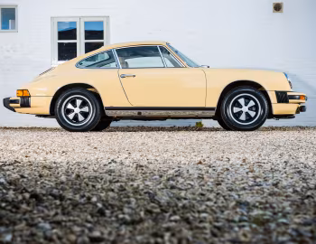 Porsche 911 S 2.7 Coupe [Worldwide] (911) '1973–75