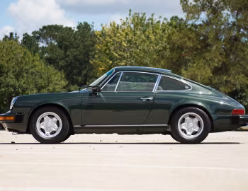1976–77 Porsche 911 S 2.7 Coupe [North America] (911) '1975–77