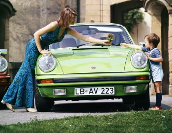 Porsche 911 S 2.7 Coupe [Worldwide] (911) '1973–75