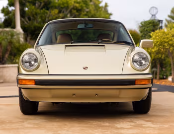 1976 Porsche 911 S 2.7 Coupe Signature Edition [North America] '1975–76