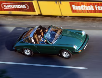 Porsche 911 S 2.7 Targa [Worldwide] (911) '08.1973–75