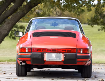1974–75 Porsche 911 S 2.7 Targa [North America] (911) '1973–75