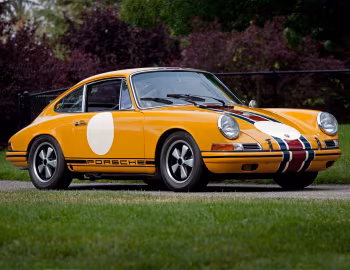 Porsche 911 S GT Competition Coupe (901) '1966