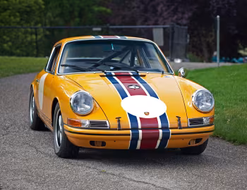 Porsche 911 S GT Competition Coupe (901) '1966