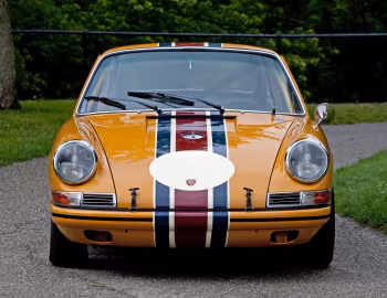 Porsche 911 S GT Competition Coupe (901) '1966