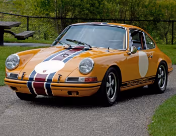 Porsche 911 S GT Competition Coupe (901) '1966