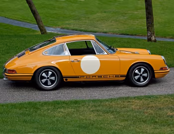 Porsche 911 S GT Competition Coupe (901) '1966