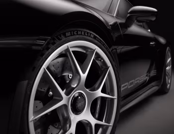Porsche 911 S/T [Worldwide] (992) '2023–pr.